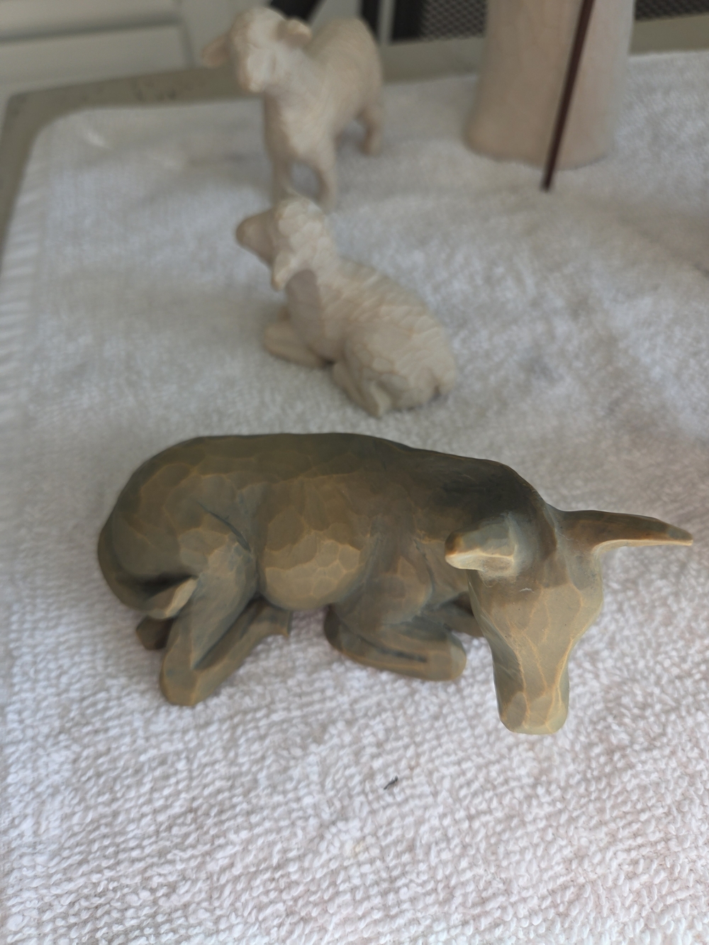 Willow Tree Nativity Set - Picture 6 of 12